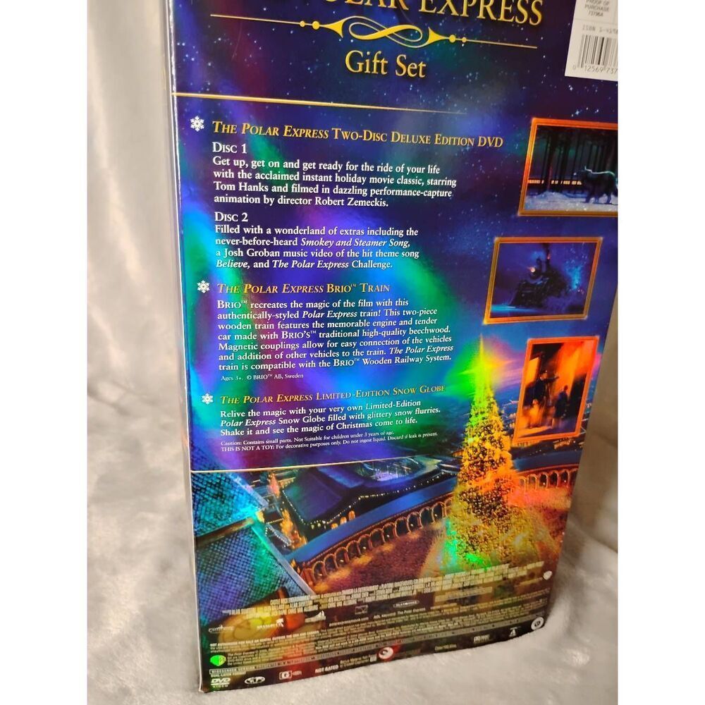 Polar Express Gift Set - Picture 6 of 6